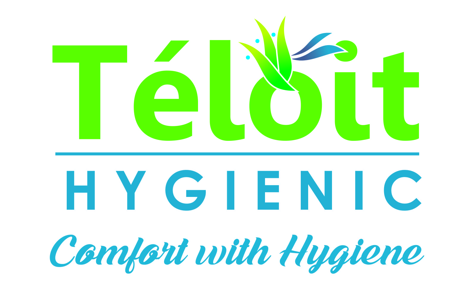 TELOIT LOGO TOILET SUPPLIES LOGO