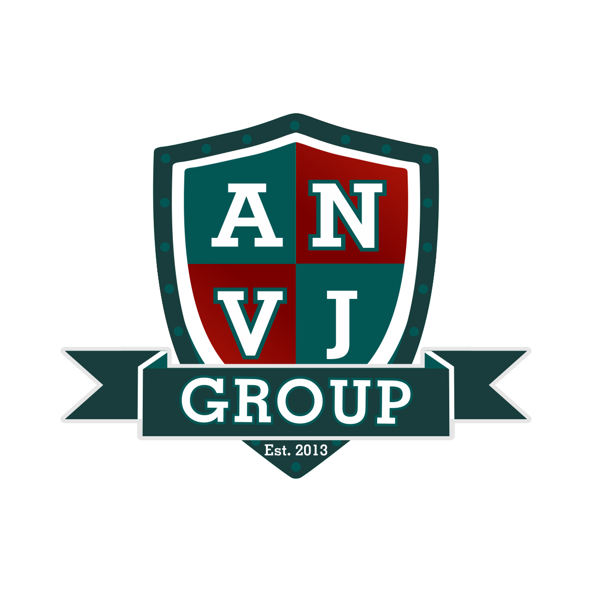ANVJ GROUP SECURITY SERVICES LOGO