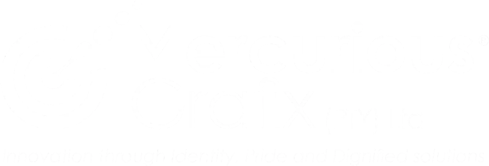 Mercurious Logo_White