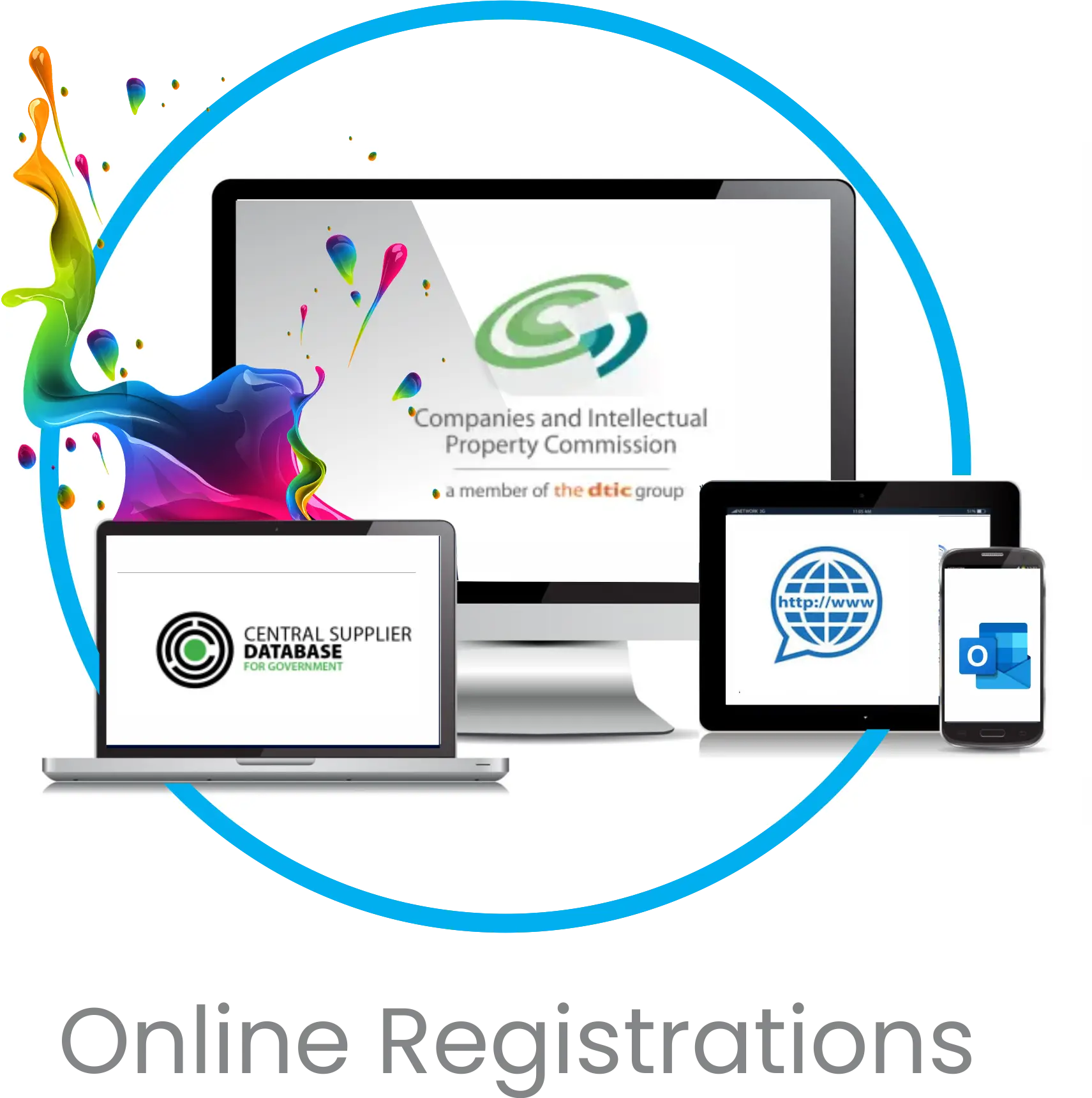 MG_Online Registrations