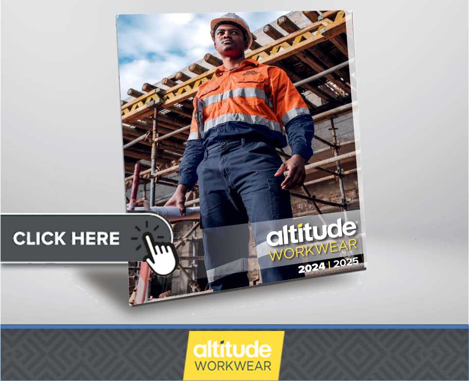 ALTITUDE WORKWEAR