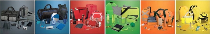 Colour Theme Corporate Gifts