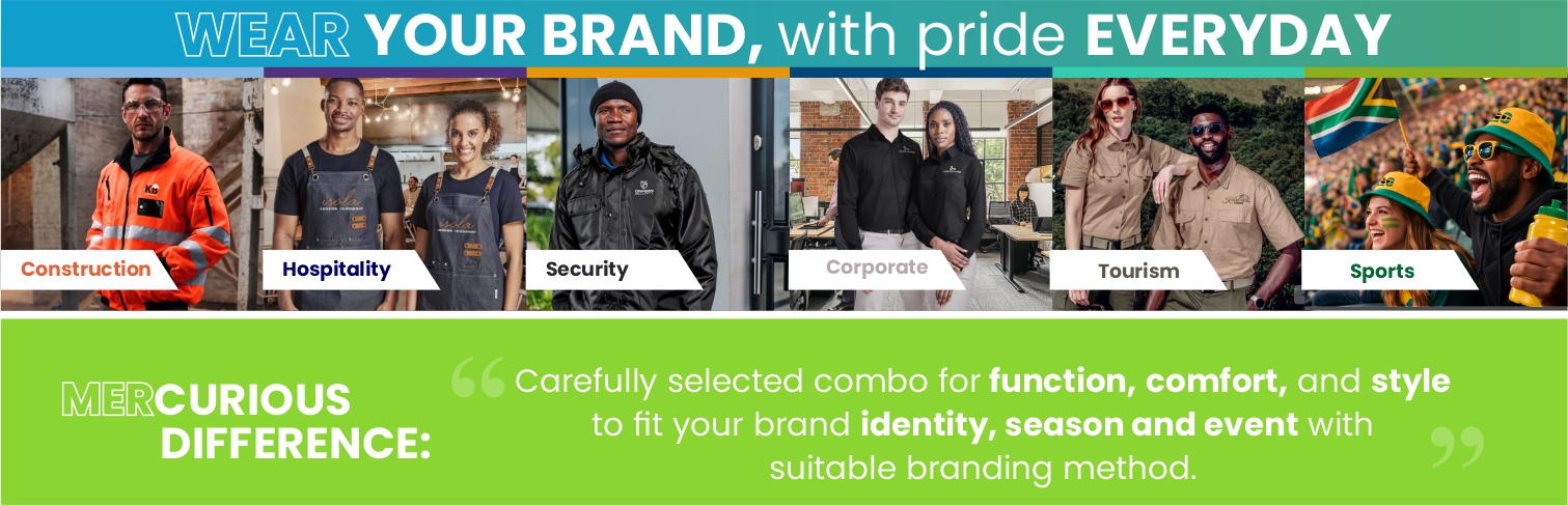 Branded Clothing