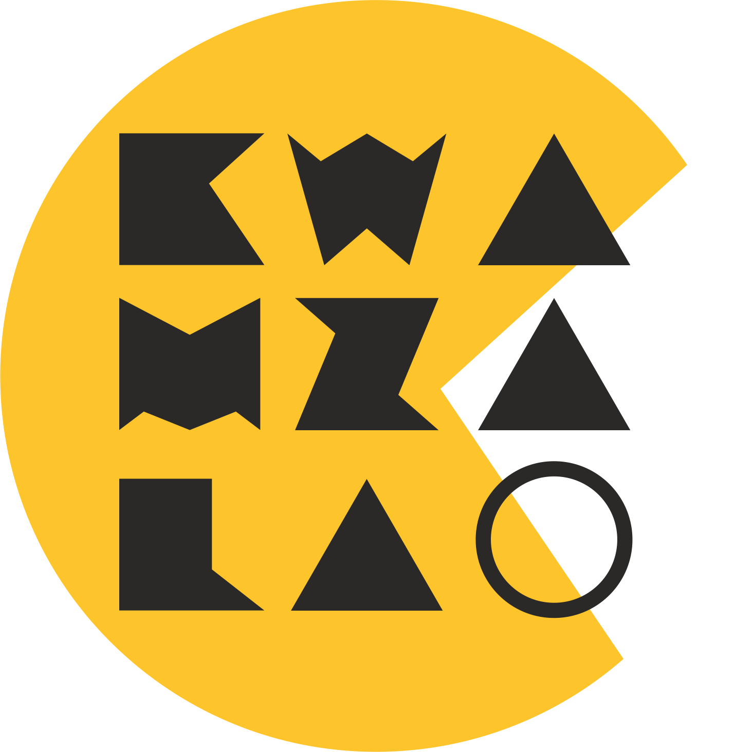 Kwamzala Logo EATERY LOGO