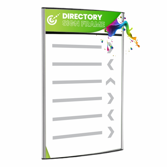 MG Shop_ DIRECTORY WALL SIGN